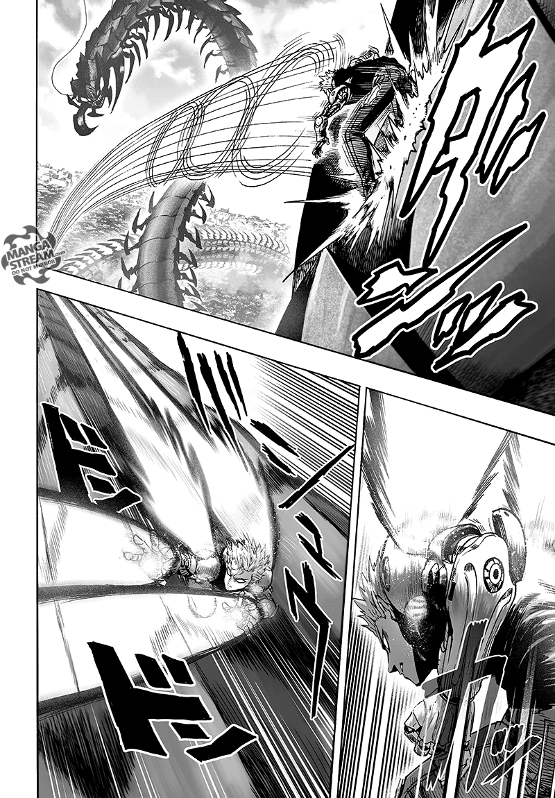 One-Punch Man, Chapter 84 image 087